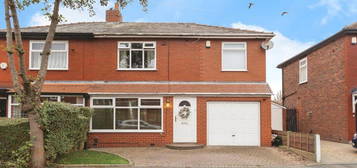 4 bedroom semi-detached house for sale