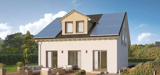 Traumhaus in Wetter: Energieeffizient und individuell gestaltbar