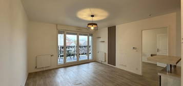 Location appartement 2 pièces 43 m²