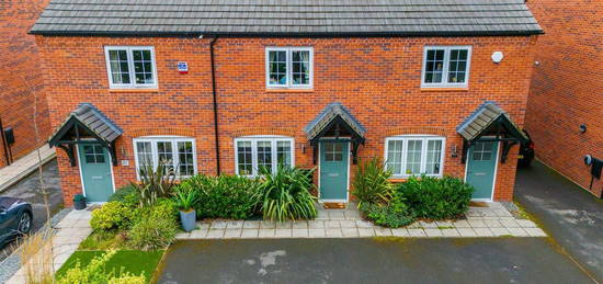 Property for sale in Redwood Close, Tidbury Green, Solihull B90