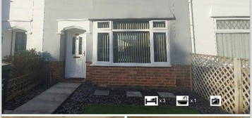 3 bedroom terraced house