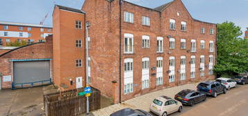 Flat for sale in Mertensia House, 77A Mabgate, Leeds LS9