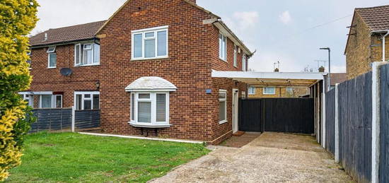 2 bedroom semi-detached house for sale