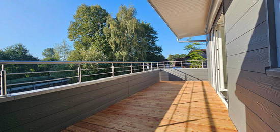 2 Zimmer Neubauwohnung mit Dachterrasse