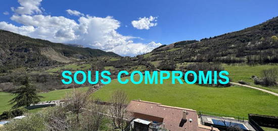 Achat appartement 5 pièces 126 m²