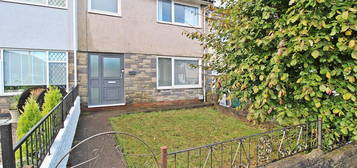 Semi-detached house for sale in Heol Treferig, Beddau, Pontypridd, Rhondda Cynon Taff. CF38