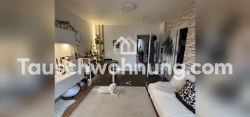 Tauschwohnung: 2.5 Zi in Hamburg Uhlenhorst / Biete Hamburg, suche Berlin