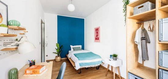 Privatzimmer in Mitte, Berlin