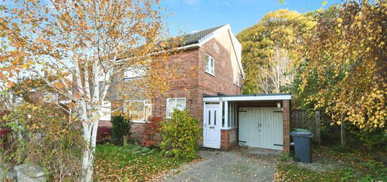 4 bedroom semi-detached house for sale