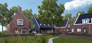 Halfvrijstaande schuurwoning 8 