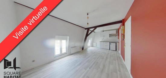 Appartement 1 pièce 22 m²