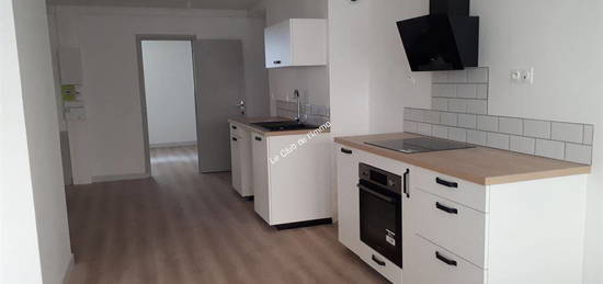 Appartement 3 pièces 68 m²