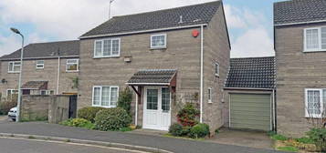 Detached house for sale in King Ina Road, Somerton TA11