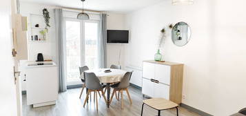 Appartement 3 pièces 33 m²