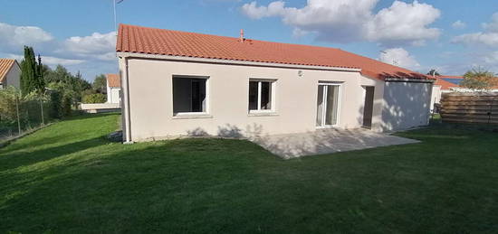 Maison Saint Macaire En Mauges 87 m2