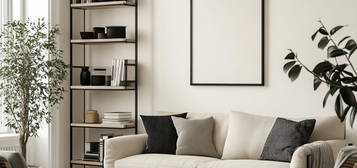 Appartement à vendre, 2 pièces, 1 chambre, 47 m²