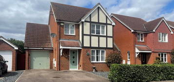 Detached house for sale in Royce Close, Yaxley PE7