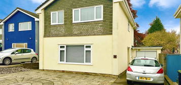 Detached house for sale in St. Kingsmark Avenue, Chepstow NP16