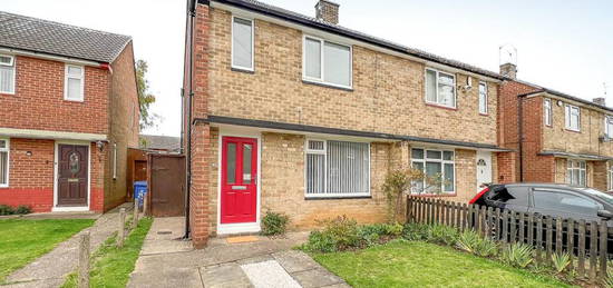 2 bedroom semi-detached house