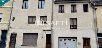 Maison à vendre, 6 pièces, 4 chambres, 140 m²