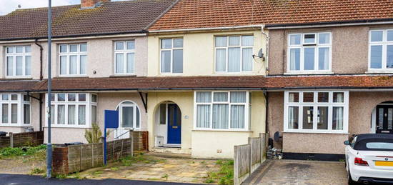 4 bed terraced house to rent