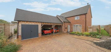 Detached house for sale in Leominster, Herefordshire SY7