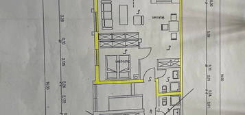 Wohnung in Dossenheim 69221 ab 01.12.24 zu vermieten