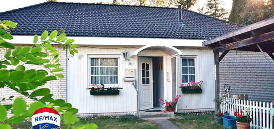 Barrierearmer Bungalow in Dorfmark