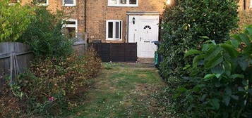 2 bedroom terraced house