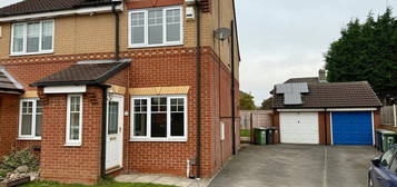 Semi-detached house to rent in Markington Place, Leeds, West Yorkshire LS10