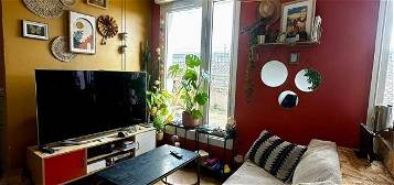 Appartement meublé  à louer, 2 pièces, 1 chambre, 36 m²