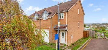 Town house to rent in The Sidings, Filton, Bristol BS34