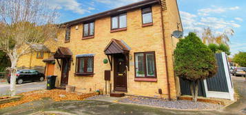 2 bed semi-detached house for sale