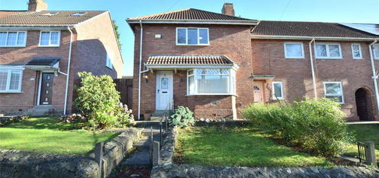 2 bedroom end of terrace house