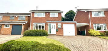 3 bedroom detached house to rent