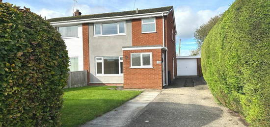 3 bedroom semi-detached house