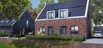 Halfvrijstaande woning 10 