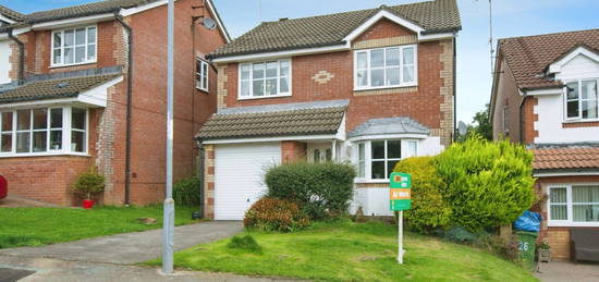 Detached house for sale in Birch Grove, Henllys, Cwmbran NP44