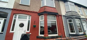 3 bedroom terraced house for sale