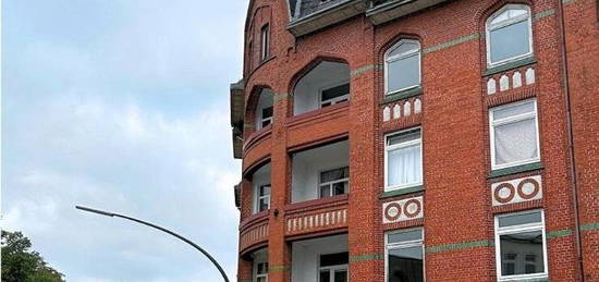 Angucken, Verlieben, Einziehen! Altbau in Bergedorf!