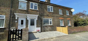 3 bedroom terraced house