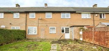 3 bedroom terraced house for sale