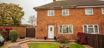 Semi-detached house for sale in Windsor Road, Retford DN22