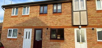 2 bedroom terraced house to rent