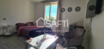 Location appartement 1 pièce 21 m²