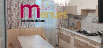 Apartament 3 camere, str.Alunisului, etaj 1, 63 mp