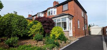 Semi-detached house for sale in Park Road South, Chester Le Street DH3