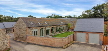 4 bedroom barn conversion for sale