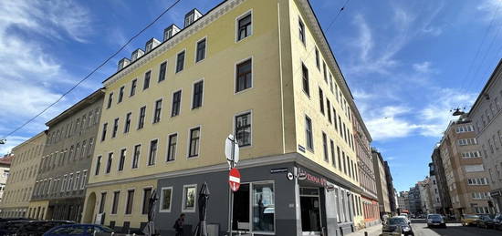 Urbanes Wohnen in zentraler Lage - Moderne Wohnung mit 2 Zimmern in U-Bahn-Nähe für nur 225.000€. - WOHNTRAUM