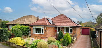 2 bed detached bungalow for sale